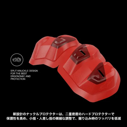 3560625 SP X 7 GLOVE エスピーエックスセブン グローブ｜RIDE